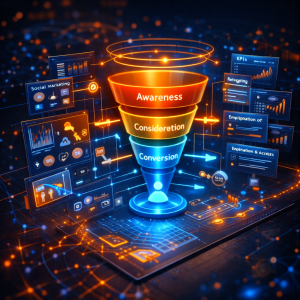 Full-Funnel Advertising Master Strategy